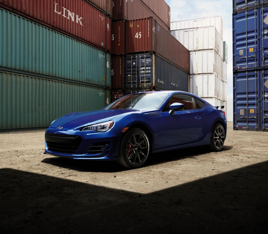Subaru BRZ (ZC6) (NA) '2016